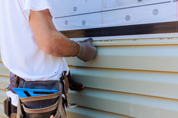 Affordable Emergency Siding Repair solutions in Myakka City, FL